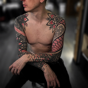 tatuaje #78246 | Tattoo Artist Tanya Surikat