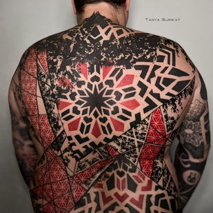 tatuaje #78245 | Tattoo Artist Tanya Surikat