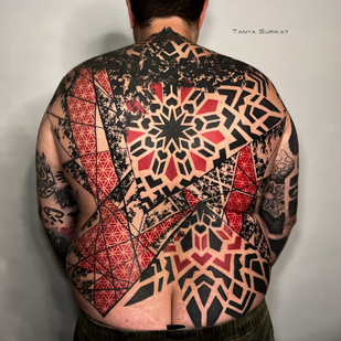 tatuaje #78248 | Tattoo Artist Tanya Surikat