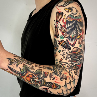 tatuaje #78251 | Tattoo Artist Ducky