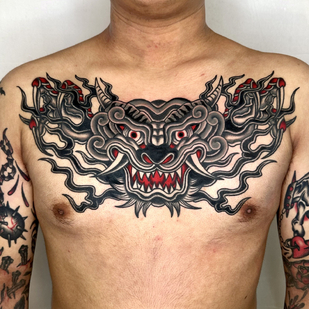 tatuaje #78253 | Tattoo Artist Ducky