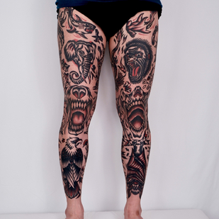 tatuaje #78262 | Tattoo Artist Ducky