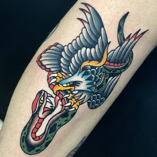 tatuaje #78260 | Tattoo Artist Ducky
