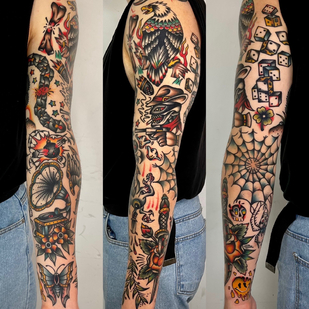 tatuaje #78267 | Tattoo Artist Ducky