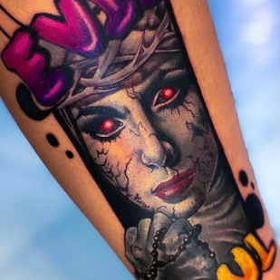 tatuaje #78289 | Tattoo Artist Aleksandr Stolyarov