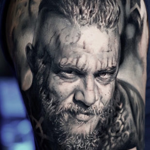 tatuaje #78291 | Tattoo Artist Murat Cergoy