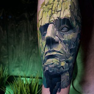 tatuaje #78294 | Tattoo Artist Murat Cergoy