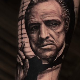 tatuaje #78309 | Tattoo Artist Murat Cergoy