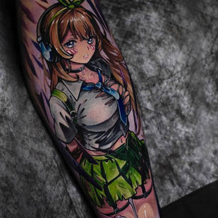 tatuaje #78337 | Tattoo Artist Gennadiy Almazov