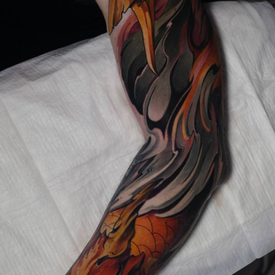 tatuaje #78339 | Tattoo Artist Gennadiy Almazov