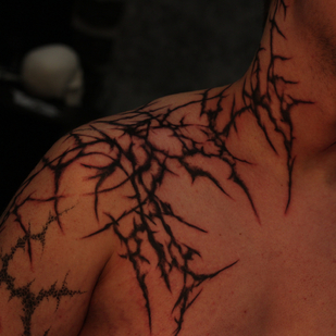 tatuaje #78450 | Tattoo Artist unkovski