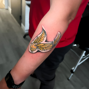 Masculino  Pegatina tatuaje en Antebrazo #78473 | Tattoo Artist Diego Conci