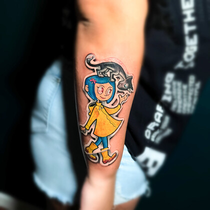 Ideas de Tatuajes # Tattoo Artist Diego Conci
