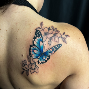 Femenino   tatuaje #78500 | Tattoo Artist Diego Conci