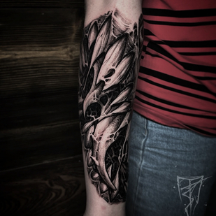 tatuaje #78513 | Tattoo Artist Vlad Cedeyko