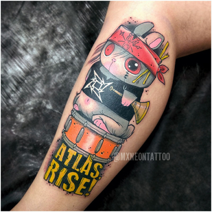 tatuaje #78521 | Tattoo Artist Maxim Neonov