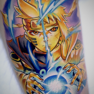 tatuaje #78806 | Tattoo Artist Kirill / Rare Dare