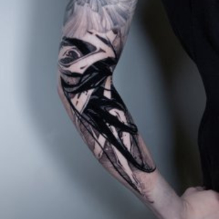 tatuaje #78821 | Tattoo Artist KOLYASAFER (Kolya Safer)