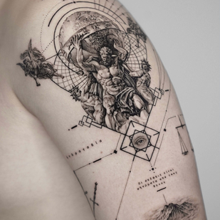 tatuaje #78831 | Tattoo Artist Ogi Oh