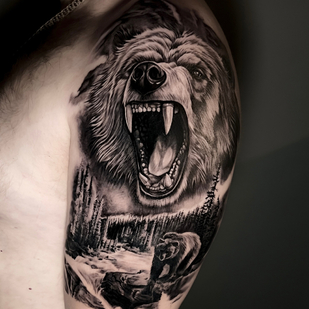 tatuaje #78906 | Tattoo Artist Dmitriy Nazarov