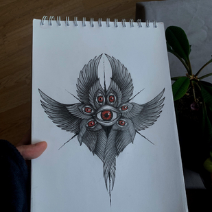 tatuaje #78924 | Tattoo Artist Egor Pocherk