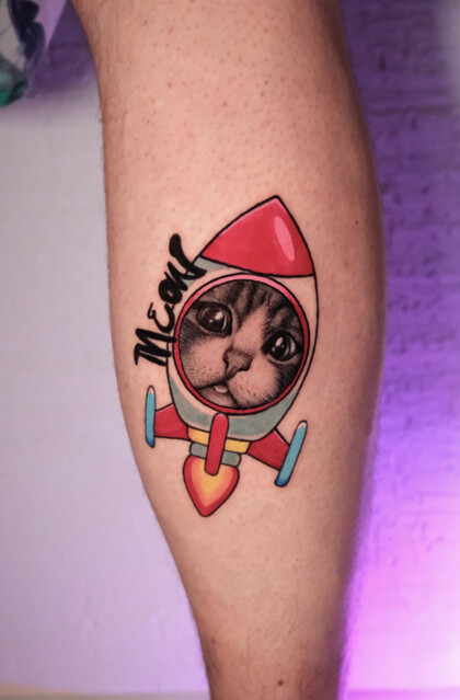 Ideas de Tatuajes #79081 Tattoo Artist Bondarenko Kseniia