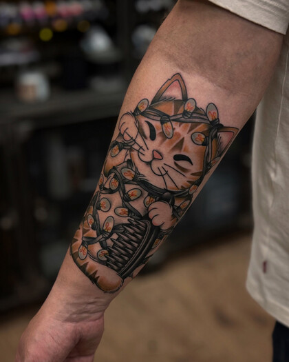 Ideas de Tatuajes #79110 Tattoo Artist Artem Britva