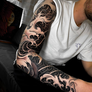 tatuaje #79130 | Tattoo Artist Pavel Legendarnyy