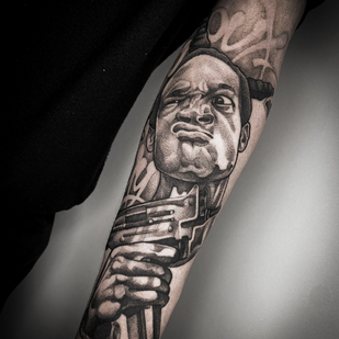 tatuaje #79139 | Tattoo Artist Pavel Legendarnyy