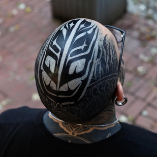 tatuaje #79152 | Tattoo Artist Oscar Conejeros Pinto