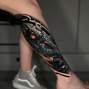 tatuaje #79165 | Tattoo Artist Maxim Tyatin