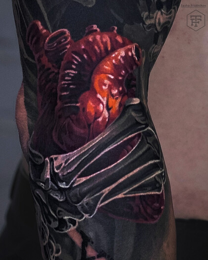 Ideas de Tatuajes #79210 Tattoo Artist Aleksandr Prudnikov