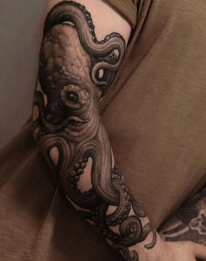 Ideas de Tatuajes #79315 Tattoo Artist Parvick Faramarz