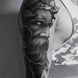 tatuaje #79332 | Tattoo Artist Parvick Faramarz