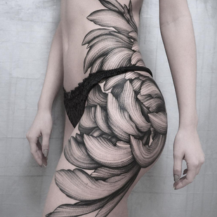 tatuaje #79358 | Tattoo Artist Parvick Faramarz