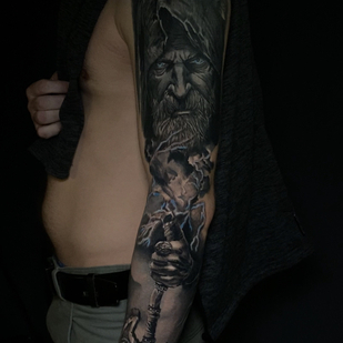 tatuaje #79366 | Tattoo Artist Vera Chertykovceva