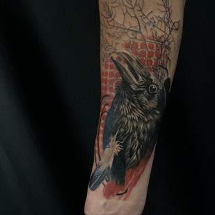 tatuaje #79368 | Tattoo Artist Vera Chertykovceva