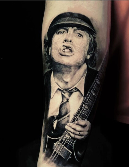 Ideas de Tatuajes #79376 Tattoo Artist Alex Drozd