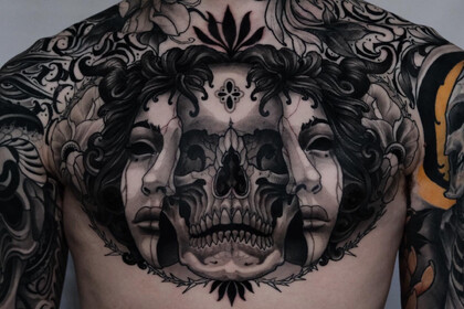 Ideas de Tatuajes #79399 Tattoo Artist Adam OBrien