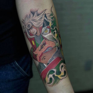 tatuaje #79412 | Tattoo Artist Alena Karchina