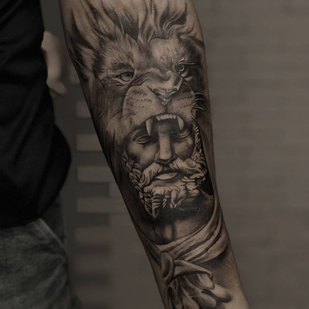 tatuaje #79419 | Tattoo Artist Alena Karchina