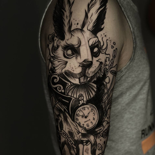 tatuaje #79421 | Tattoo Artist Alena Karchina