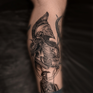 tatuaje #79429 | Tattoo Artist Lyubov Karmanova