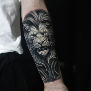 tatuaje #79433 | Tattoo Artist Vitaliy Stabin