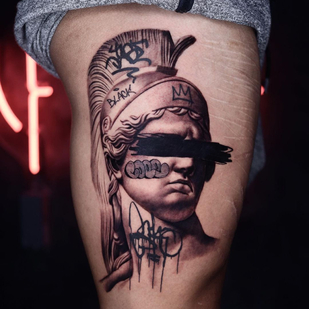tatuaje #79448 | Tattoo Artist Bruno Reis