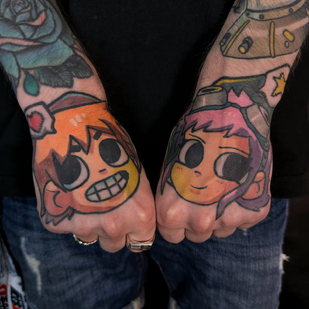 tatuaje #79566 | Tattoo Artist Igor Skobelev