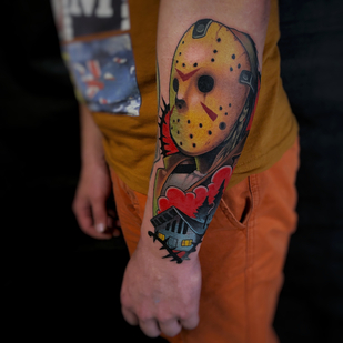 tatuaje #79576 | Tattoo Artist Igor Skobelev