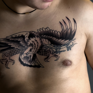 tatuaje #79594 | Tattoo Artist Ivan Lugovkin
