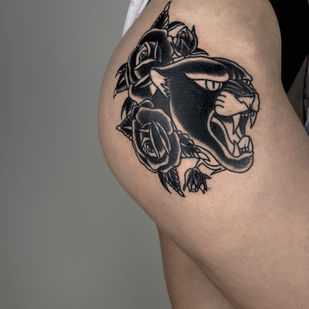 tatuaje #79612 | Tattoo Artist Ivan Lugovkin