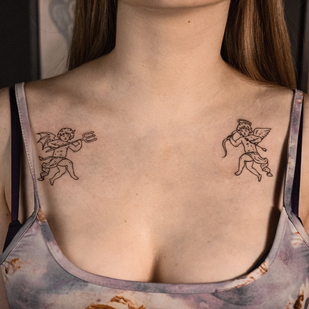 tatuaje #79622 | Tattoo Artist Ivan Lugovkin